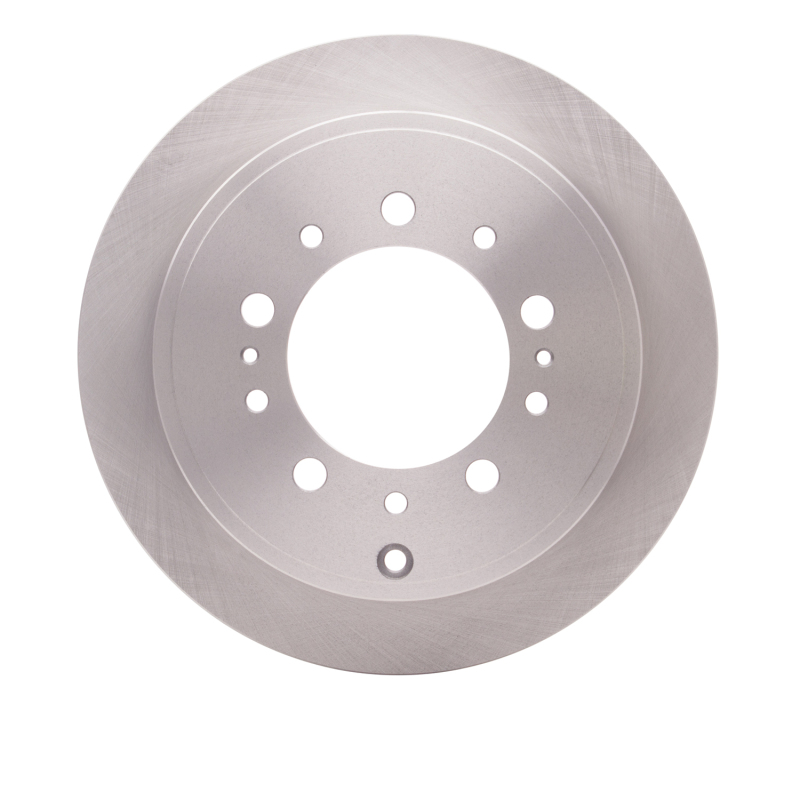 Lexus LX570 Brake Rotor (1) - Rear - R1 Concepts - Plain - `07-`22
